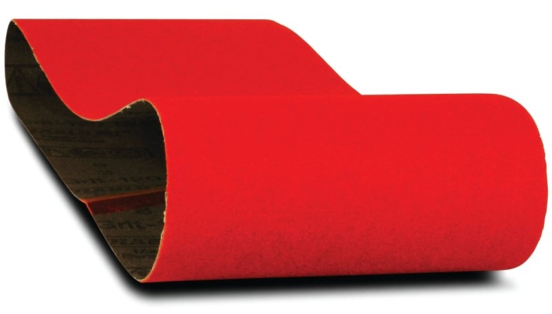 BELT SANDING 4 X 24IN 120G 2PK