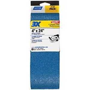 BELT SANDING 4X24IN 120GRIT   
