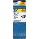 BELT SANDING 4X24IN 120GRIT   