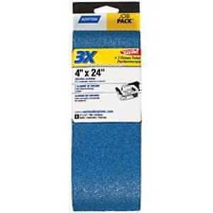 BELT SANDING 4X24IN 50GRIT    