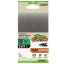 BELT SANDING 80GRIT 3 X 21IN  
