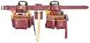 BELT TOOL FRAMERS LEATHR COMBO