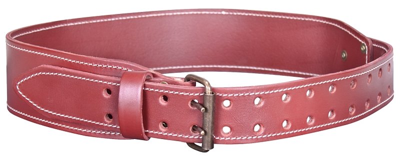 BELT WORK HD LTHR XL 40-52IN  