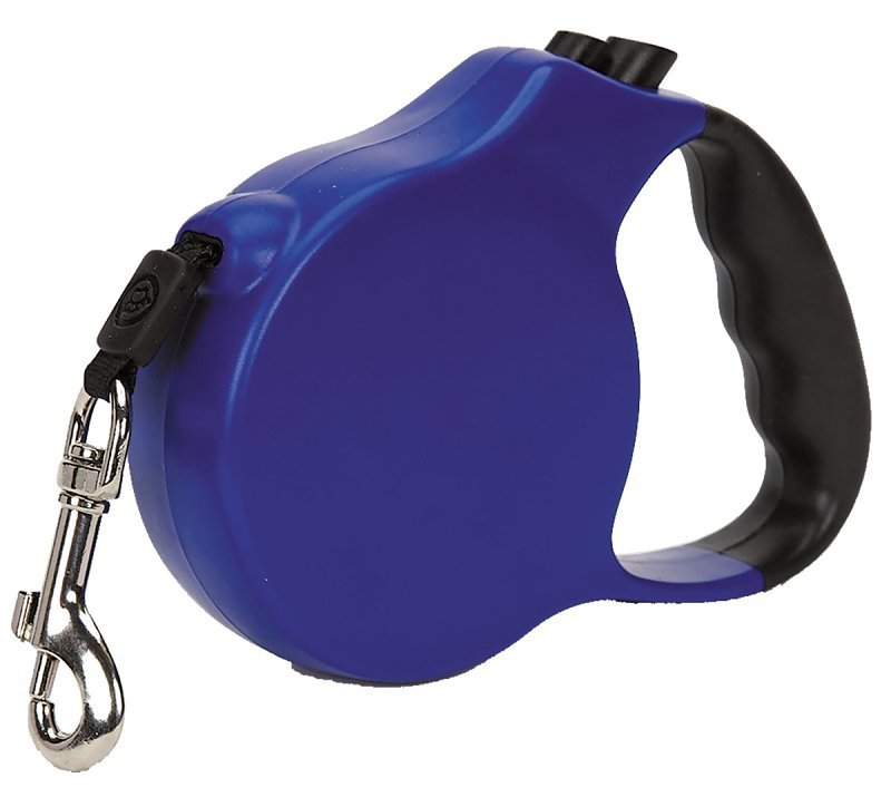 BELTD RETRCTBL LEAD BLU S 10FT
