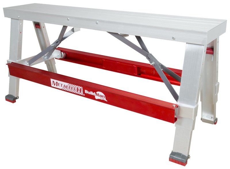 BENCH DRYWALL 18-30IN H       