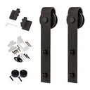 BENT STRAP ADD-A-DOOR KIT MBLK