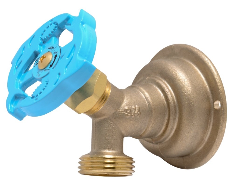 BIBB HOSE MULTI-TURN 3/4IN    