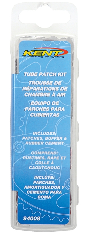 BICYC TUBE PATCH RPR KIT RUBBR