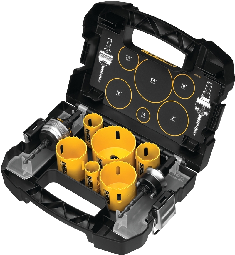 BIMTL ELECTRICAN HOLESAW KIT  