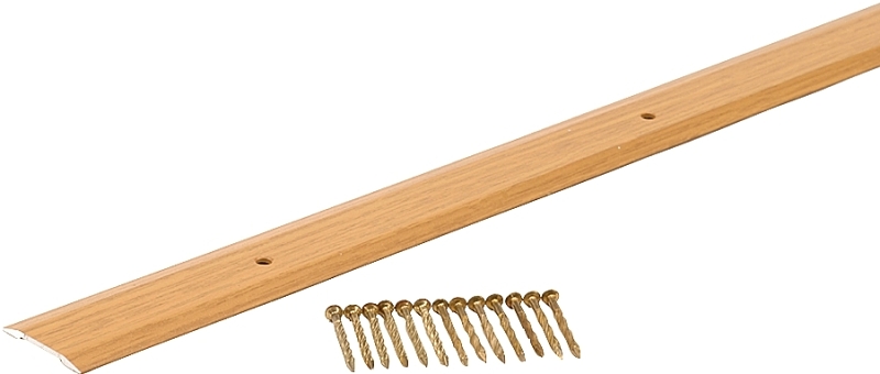 BINDER SEAM METAL OAK 72IN    