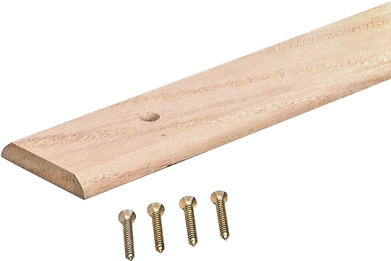 BINDER SEAM OAK UNFNSHD 36 IN 