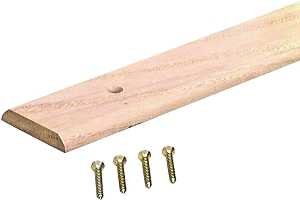 BINDER SEAM OAK UNFNSHD 72 IN 