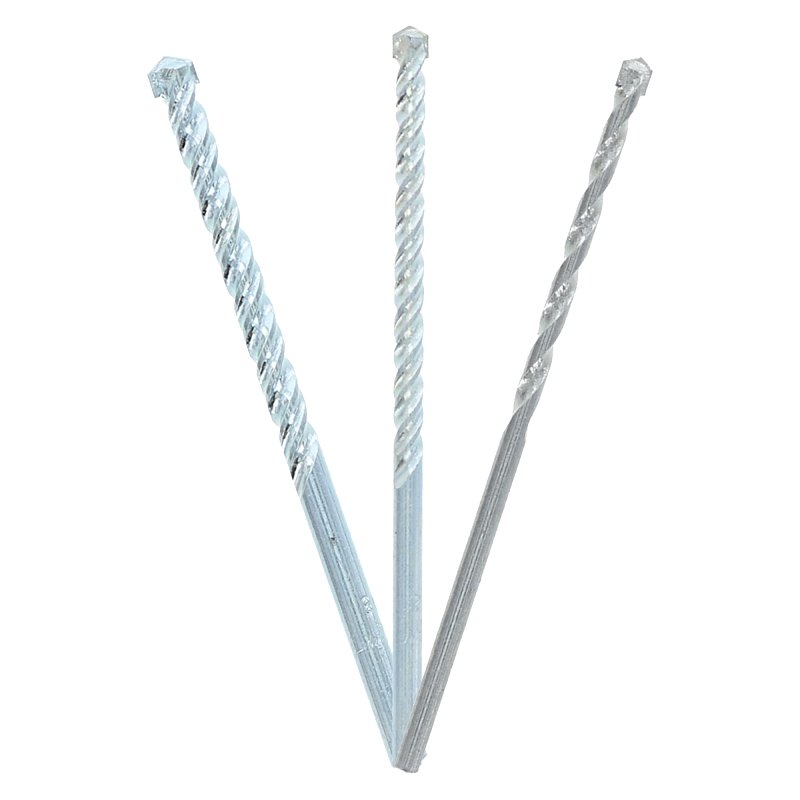 BIT  MASONRY SET 3 PIECE      