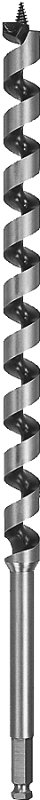 BIT AUGER PWR SHIP 1-1/2X17IN 