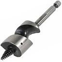 BIT AUGER SHORTY QCK CHG 1INCH
