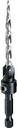 BIT COUNTERSINK RAPIDLOAD NO 6
