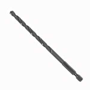 BIT DRILL 1/4IN HEX SHANK     