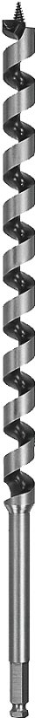 BIT DRILL AUGER PWRSHP 1X17IN 