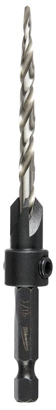 BIT DRILL CSINK NO10 X 3/16IN 