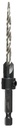 BIT DRILL CSINK NO10 X 3/16IN 
