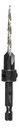 BIT DRILL CSINK NO6 X 9/16IN  
