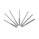 BIT DRILL HMR SET 4-CUTTER 7PC