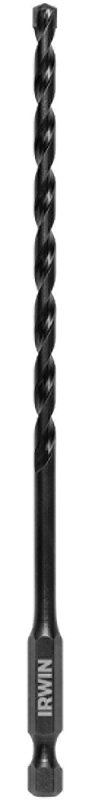 BIT DRILL IMP MSNRY 3/16X6OAL 
