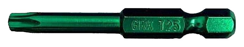BIT DRIVE T-25 GREEN BULK 2IN 