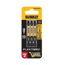 BIT DRIVER SQ NO2 2.25 X 1/4IN