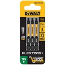 BIT DRIVER TORX T15 2.25X1/4IN