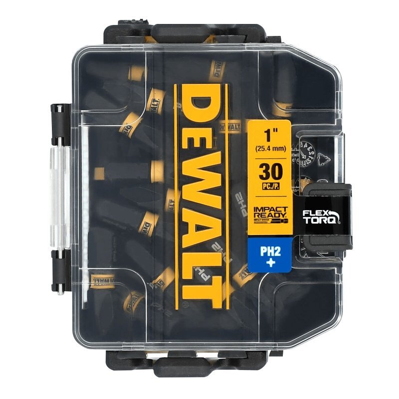 BIT DRIVER W/SBS PHLP2 1X1/4IN