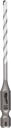BIT DRL CARB MULTI-MATL 1/8IN 