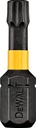 BIT DRVR TORX T25 SECUR IR 1IN