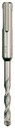 BIT HAMMER SDS 3/16X4X6-1/2IN 