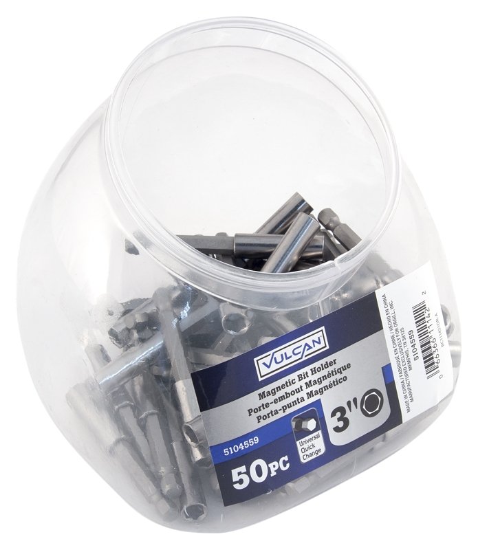 BIT HOLDER MAGNETIC 3IN       
