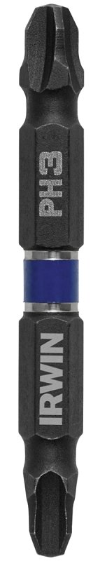 BIT IMP DBL END 3PH-3PHX2-3/8 