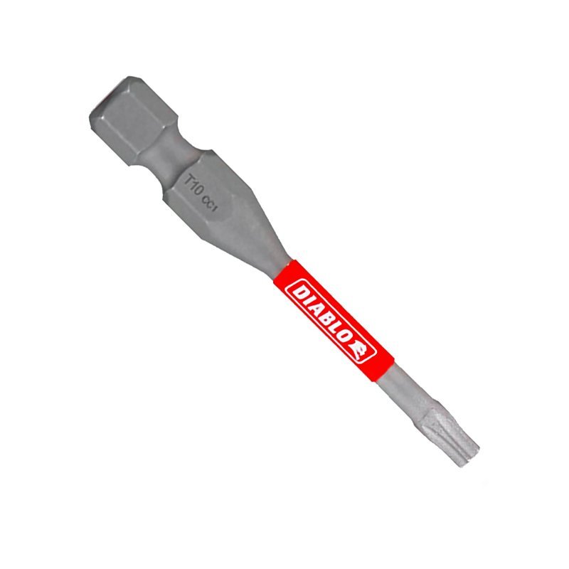 BIT INSERT NO10 TORX 2IN      