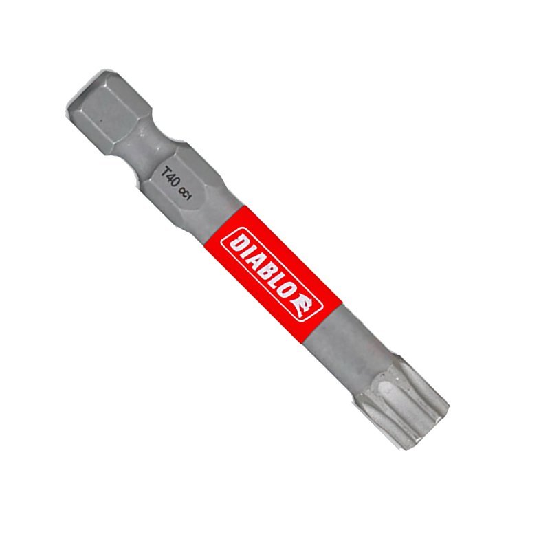 BIT INSERT NO40 TORX 2IN      