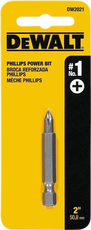BIT INSERT PHILLIPS NO1 2IN   