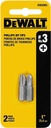 BIT INSERT PHILLIPS NO3 1IN   
