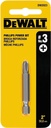 BIT INSERT PHILLIPS NO3 2IN   