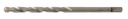 BIT MASONRY STEEL5/32X3-1/2IN 