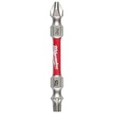 BIT POWER IMP DBL END PH2/T25 