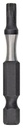 BIT POWER IMPACT TORX T25 2IN 