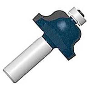 BIT ROUTER 1/4 OGEE W/BB      