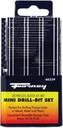 BIT SET MINI-DRILL 20PC 61-80 