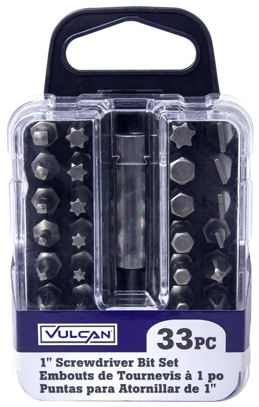 BIT SET PRO MIX 33PC          