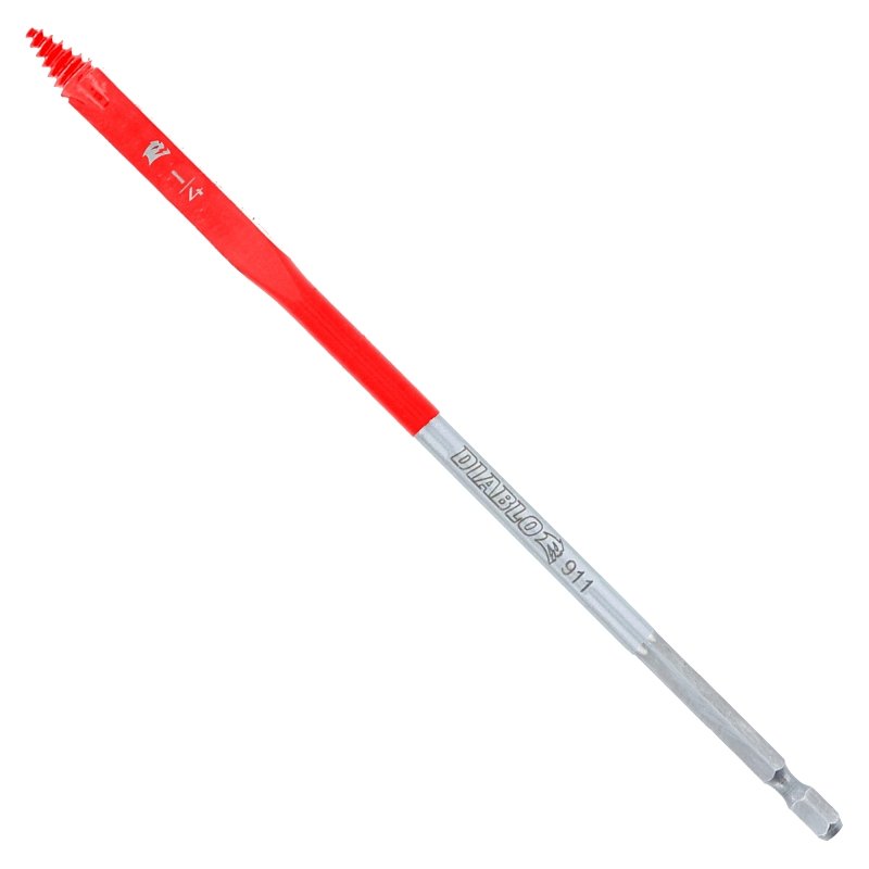 BIT SPADE 1/4 X 6IN           