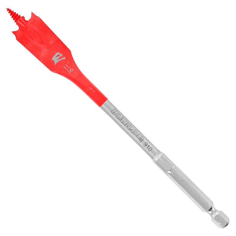 BIT SPADE 11/16 X 6IN         
