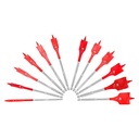 BIT SPADE SET 12 PIECE        